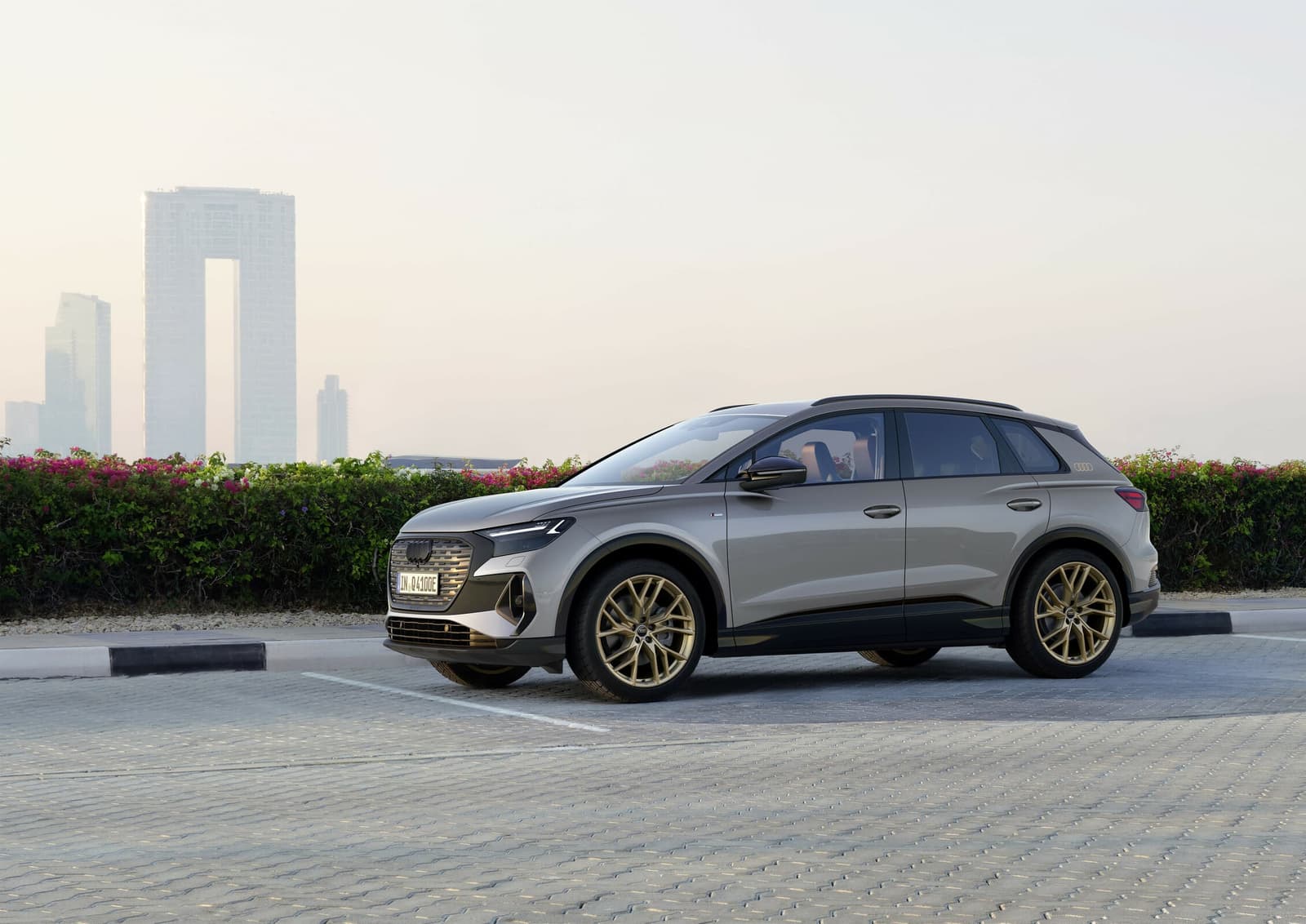 2024 Audi Q4 e-tron