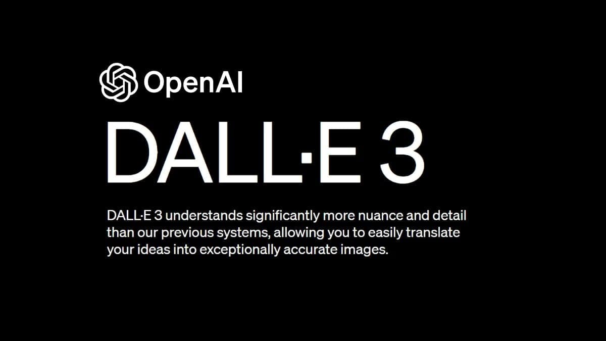 DALL-E 3 in ChatGPT can be better than Bing Image Creator