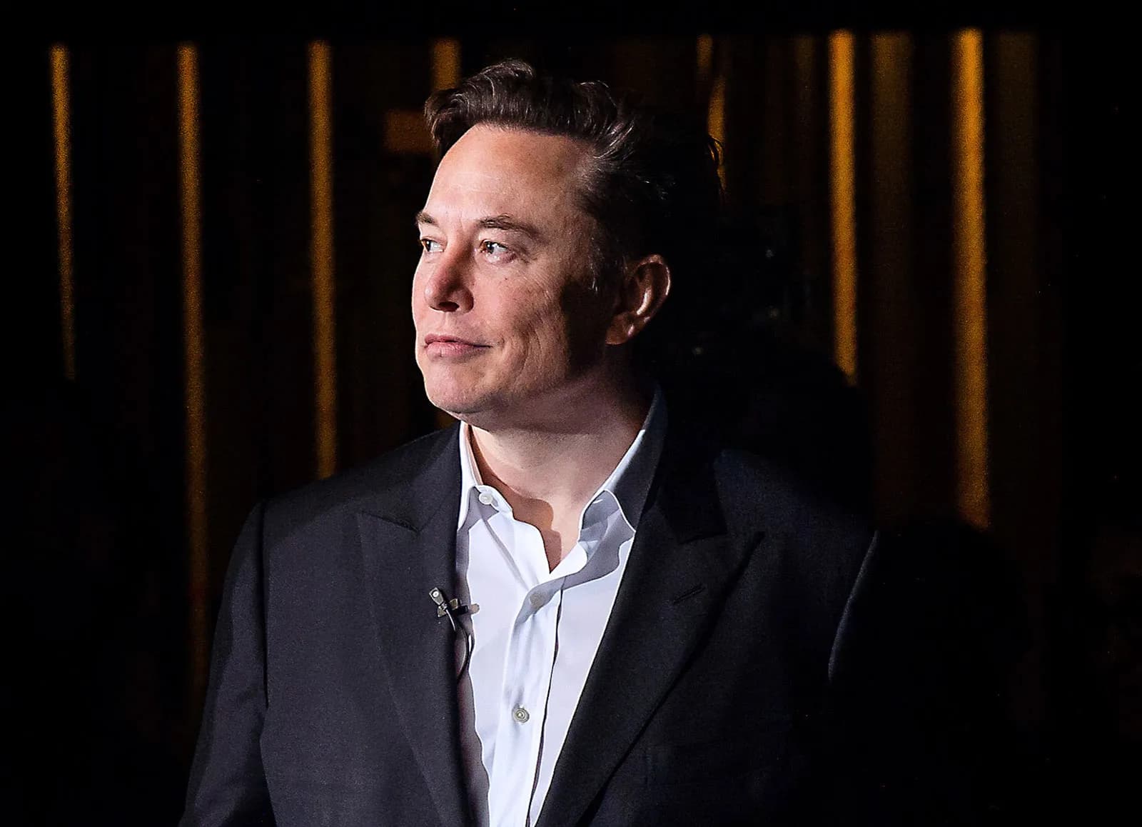 Elon Musk's Biography