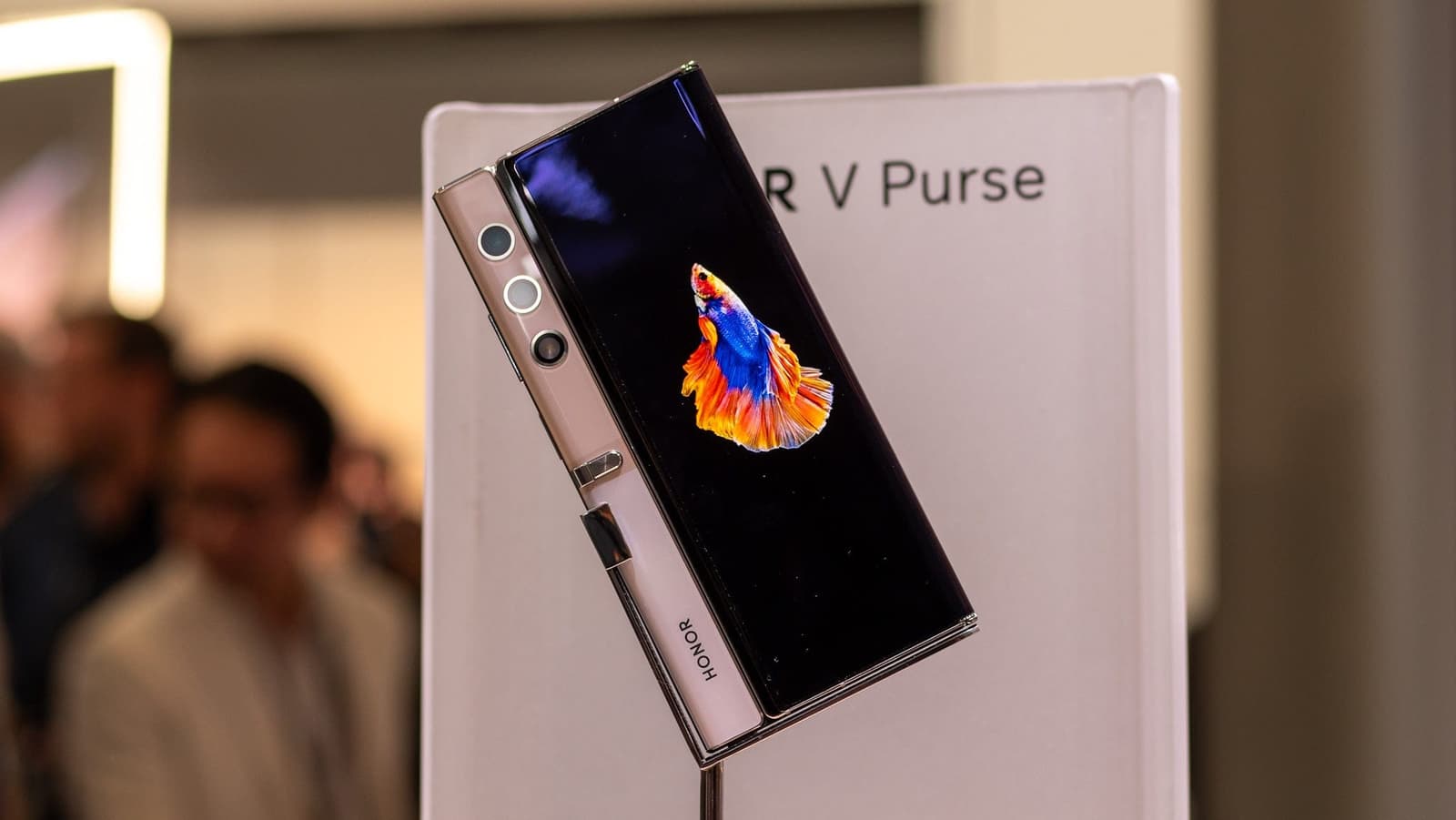 Honor V Purse