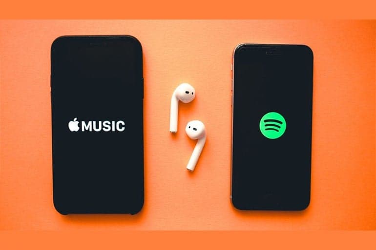 How to transfer music from Spotify to Apple Music