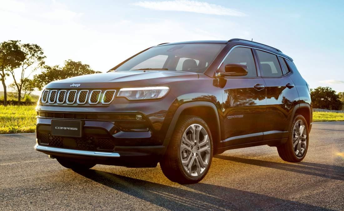 Jeep Compass 4x2 2023