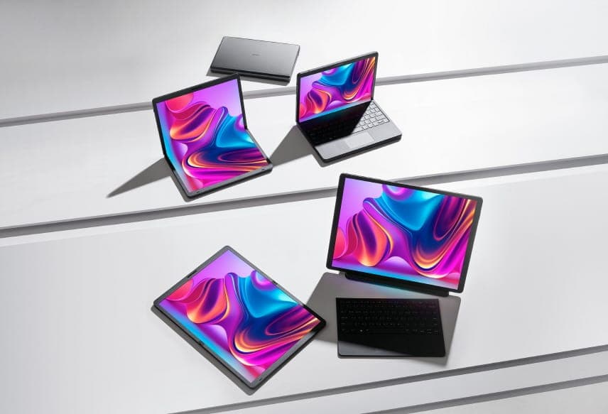 LG Gram Fold