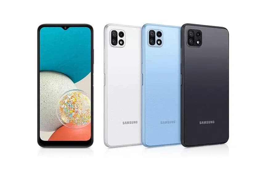 Samsung Galaxy A05s specifications revealed