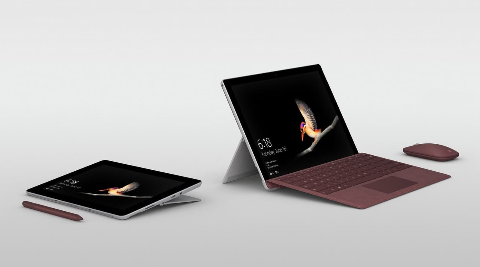 Surface Go 4 with Intel N200 processor