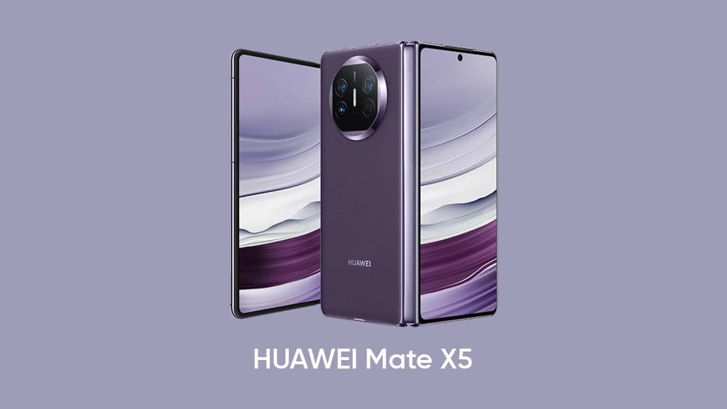 Huawei Mate X5: Specifications and Price