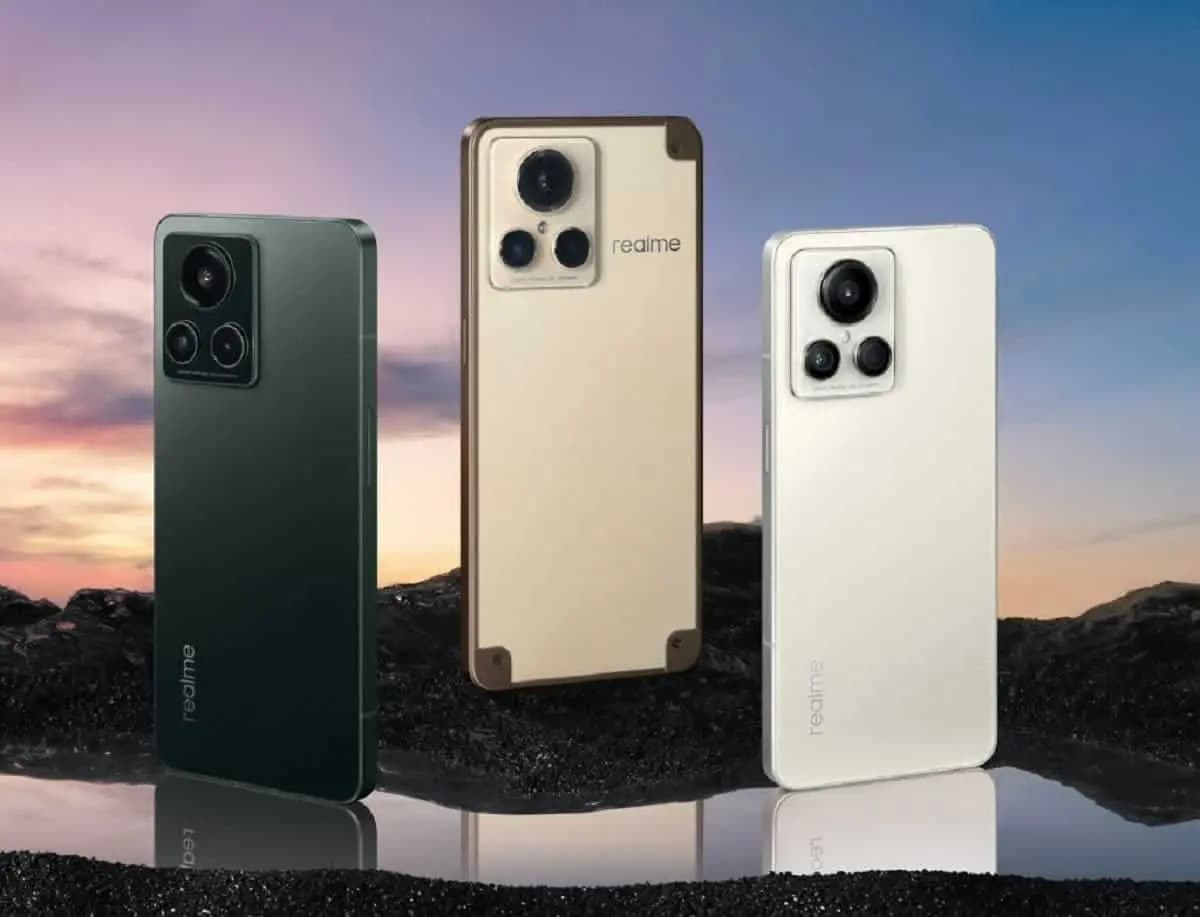 Realme GT5 Pro