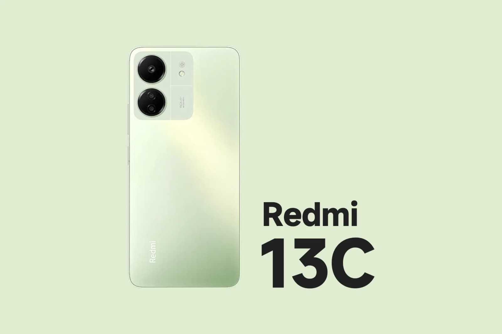 Redmi 13C