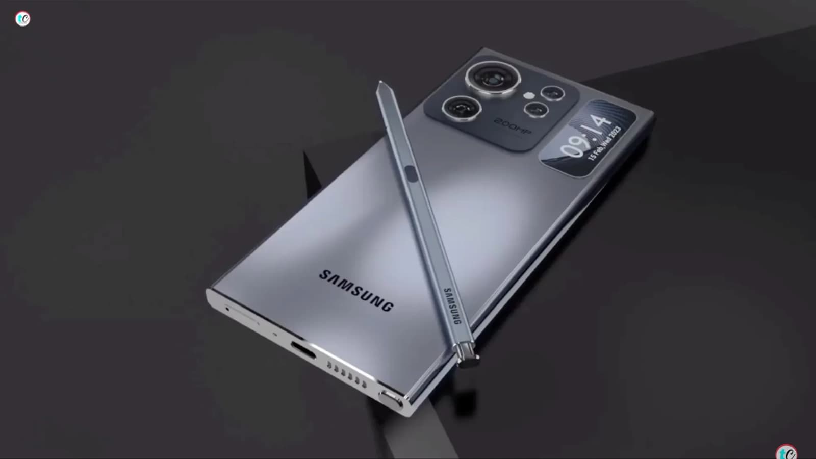 Samsung S24 mobile phone processor