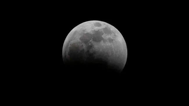 lunar eclipse