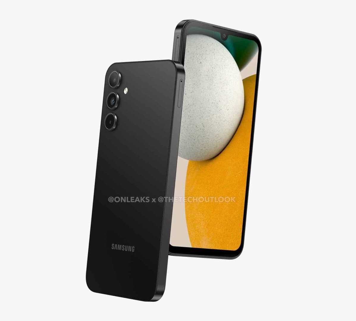 گوشی Galaxy A15 5G سامسونگ با سخت افزار قوی تر