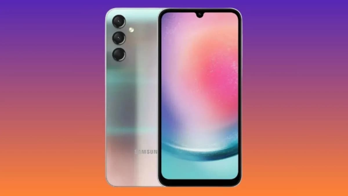 گوشی Galaxy A25 5G در نزدیکی معرفی