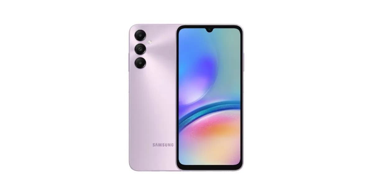 گوشی Galaxy A05s