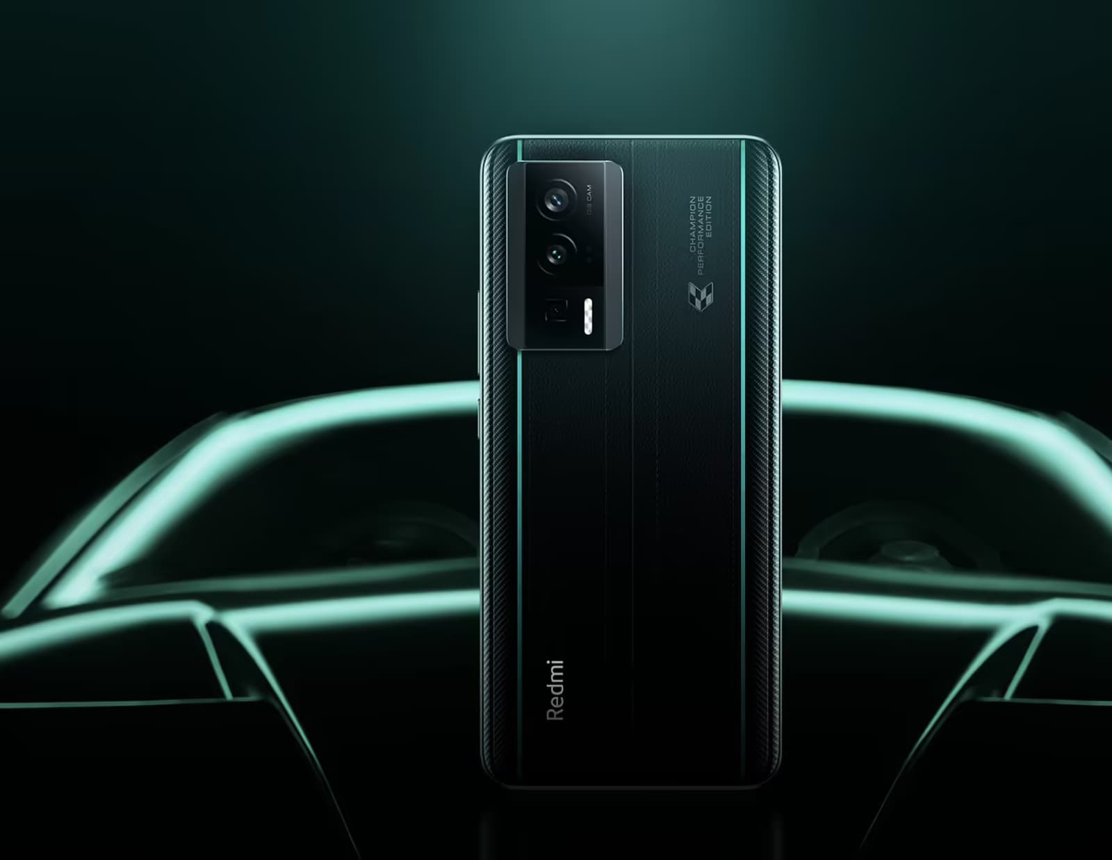 Images of Redmi K70 and K70 Pro revealed before the unveiling