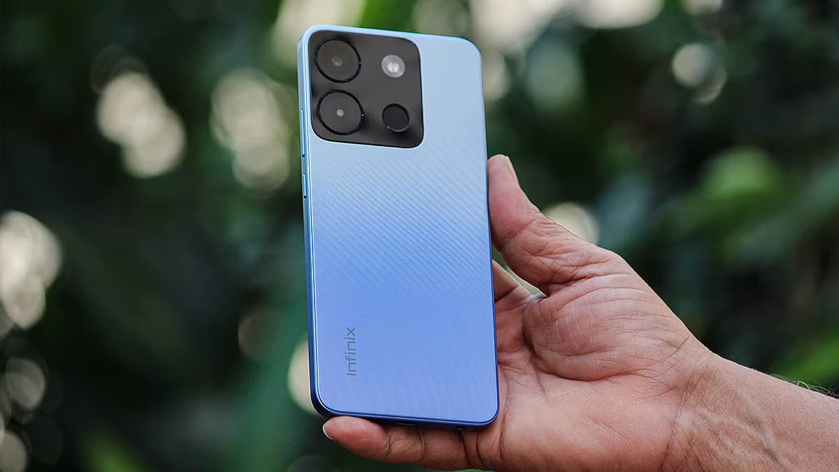 Infinix Smart 8 HD