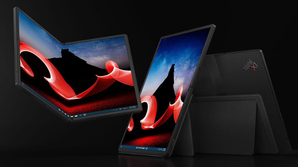 Lenovo ThinkPad X1 Fold