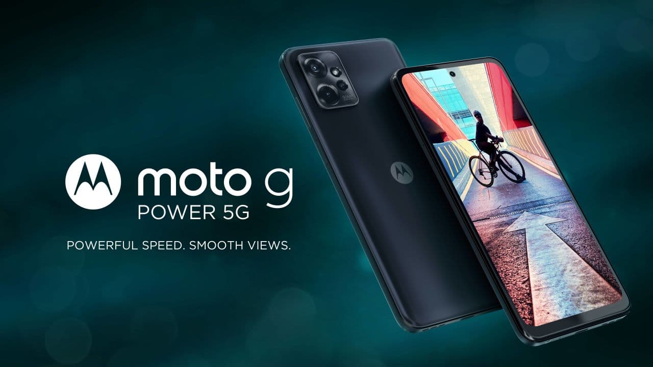 Motorola Moto G Power 5G