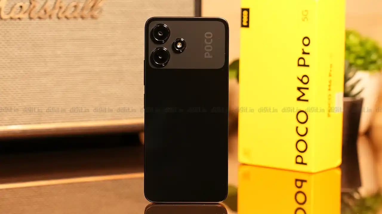 POCO M6 Pro 5G