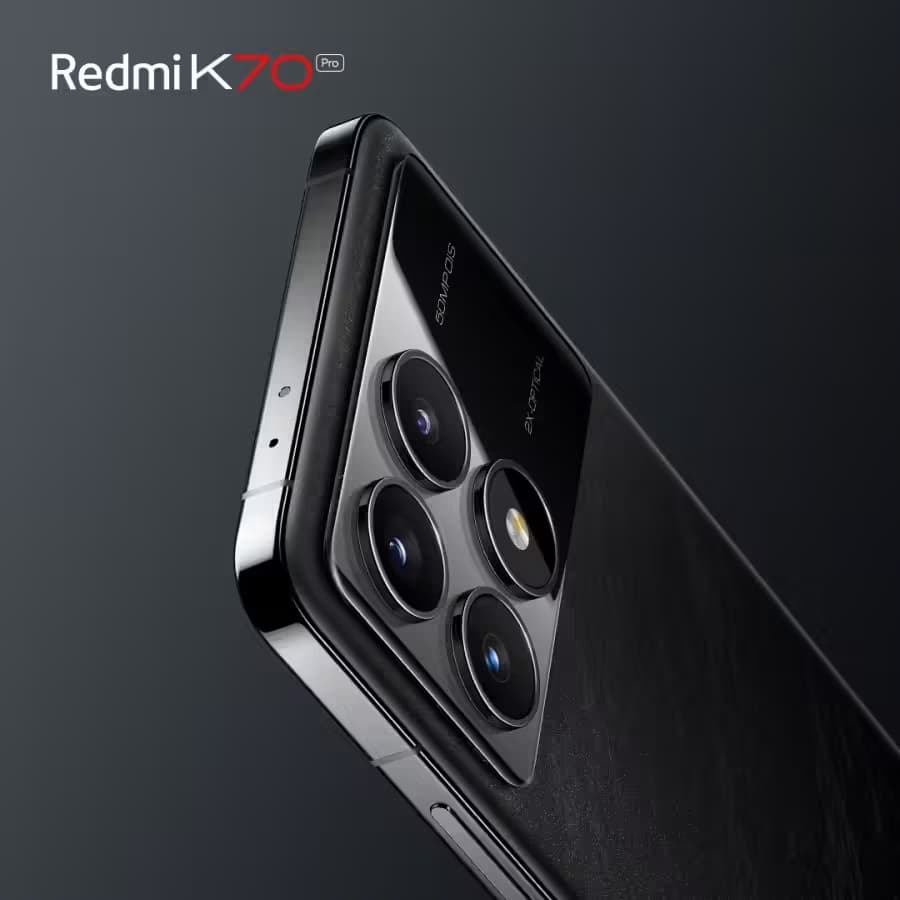 Redmi K70 Pro