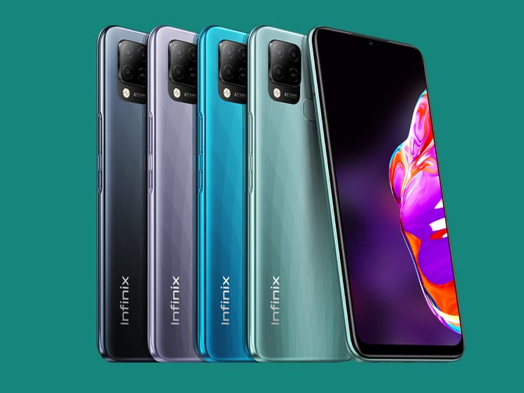 nfinix Hot 40