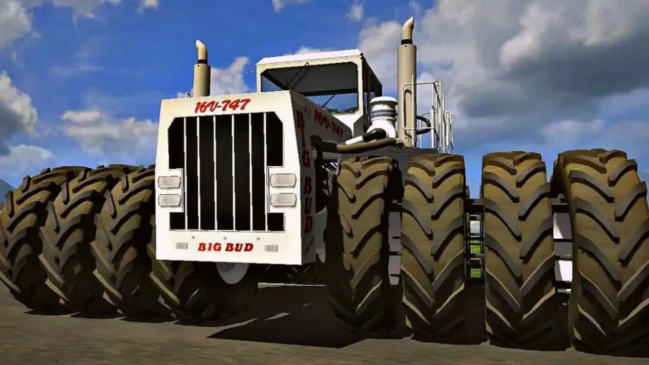 Big Bud