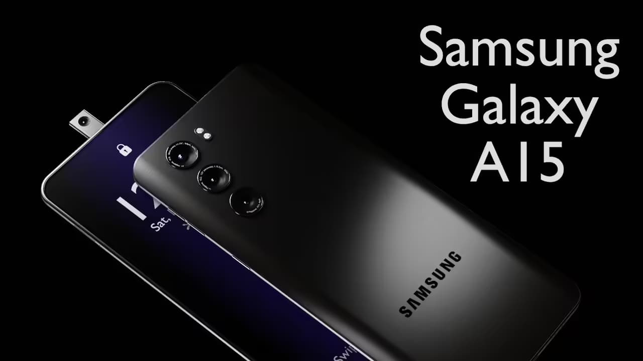 Galaxy A15 4G