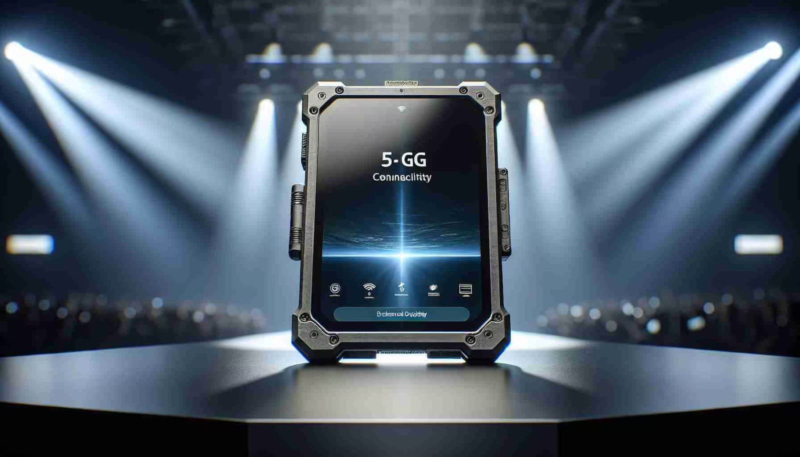 Galaxy Tab Active 5