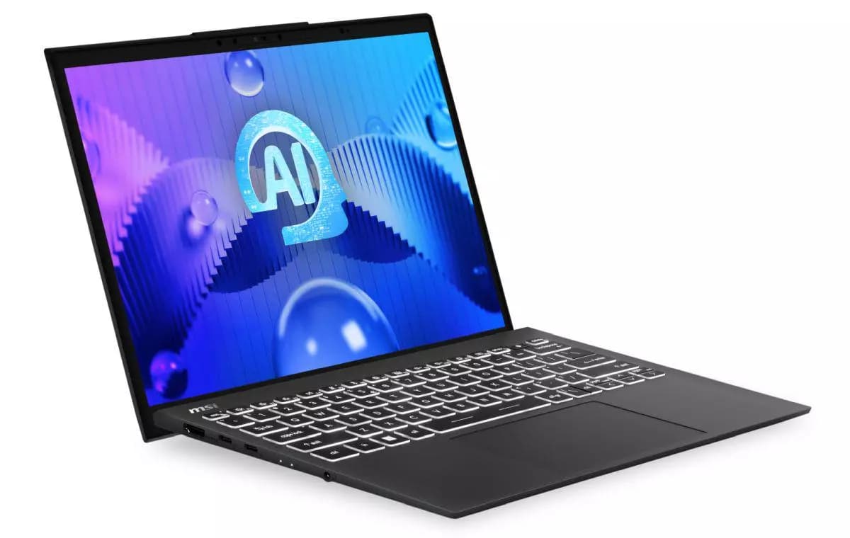 MSI launches new Monarch 13 laptop