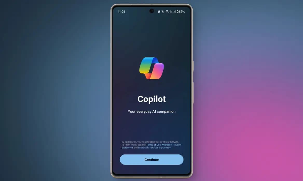 Microsoft Copilot android