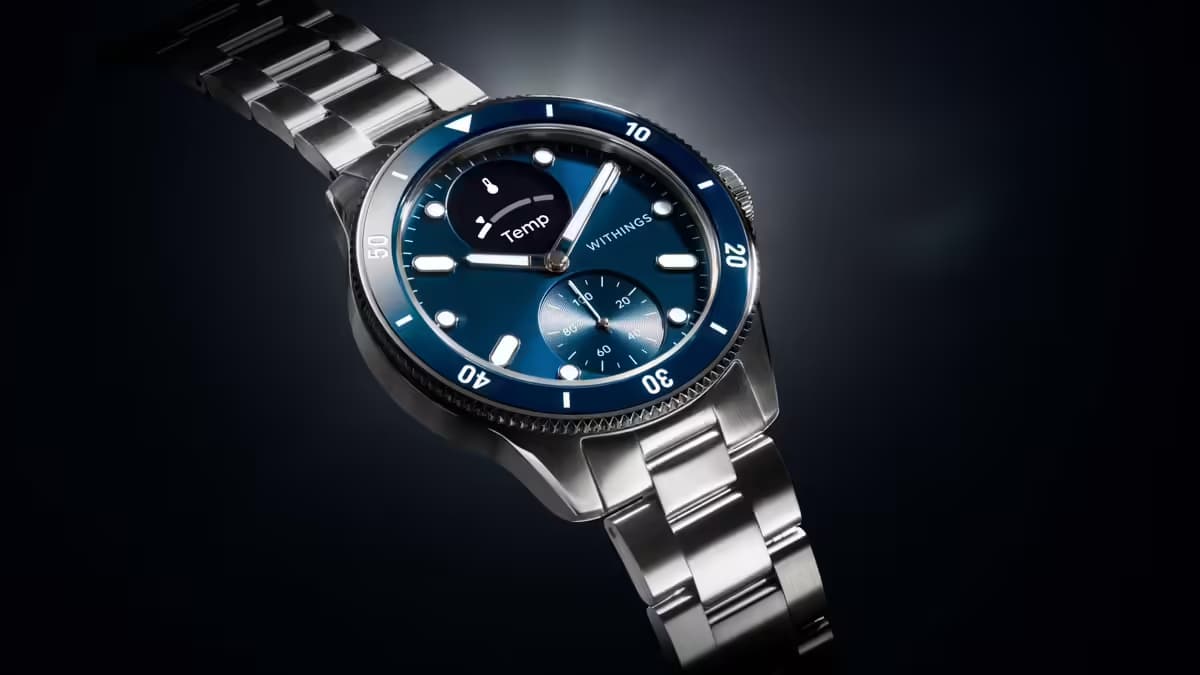 ScanWatch 2