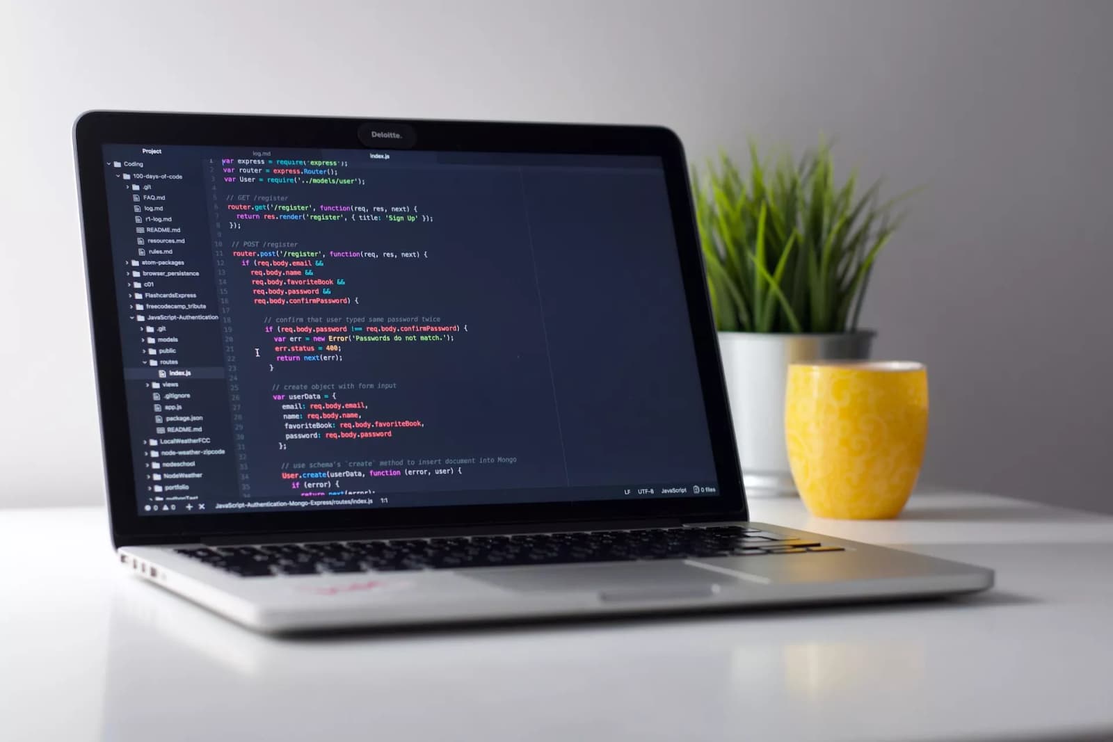 The best laptop for programming in 2024