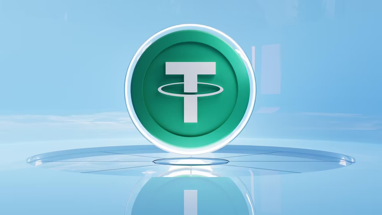 What is the difference between Tether and Dollar