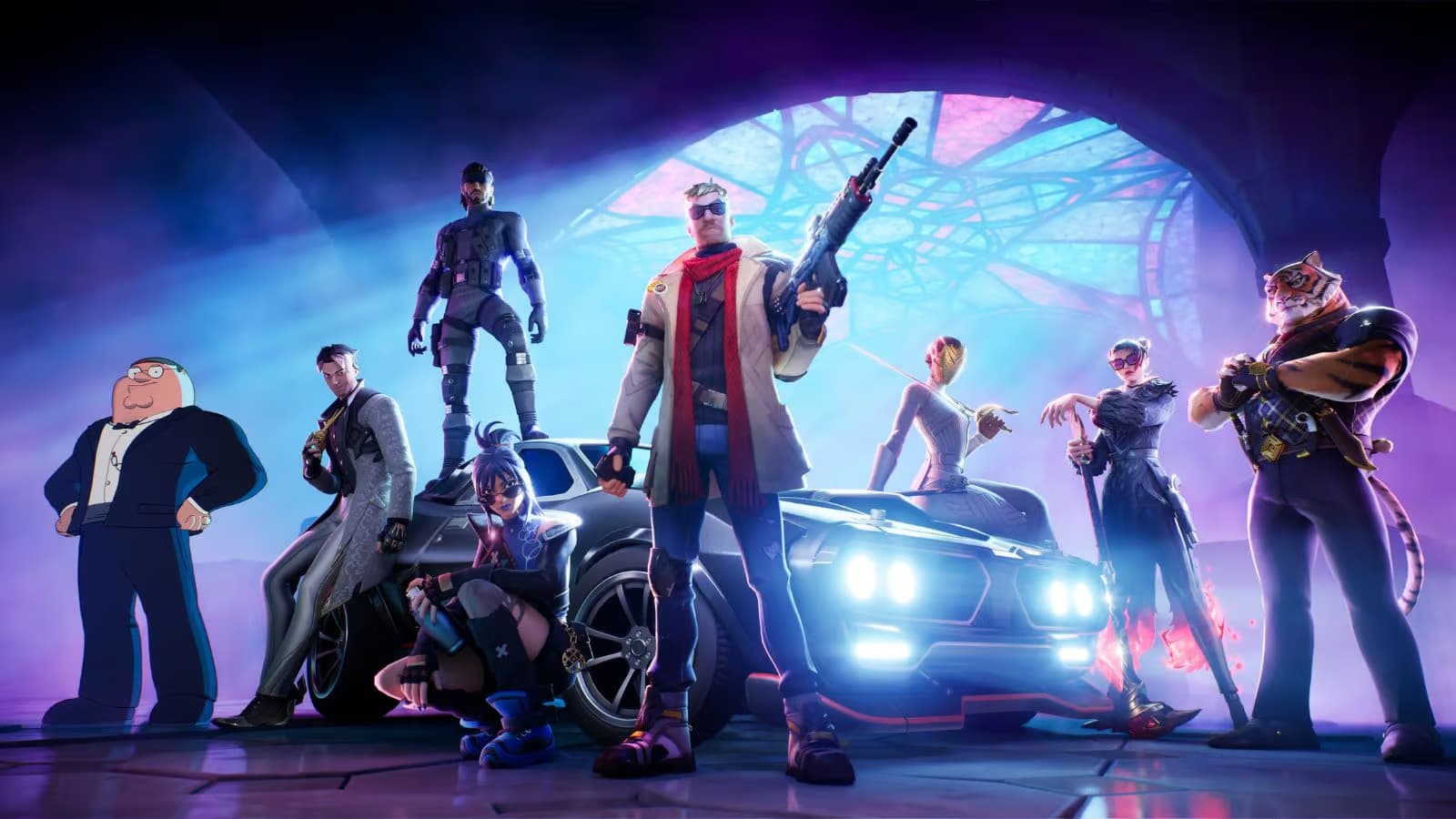 فصل بعدی بازی Fortnite با این ویژگی ها واقعا جذاب است