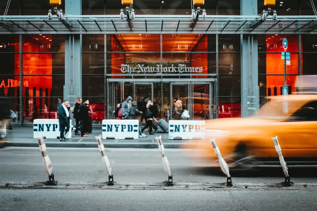 new york times