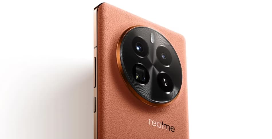 Realme GT 5 Pro دارای صفحه نمایش خمیده Pro-XDR AMOLED 8T LTPO است.
