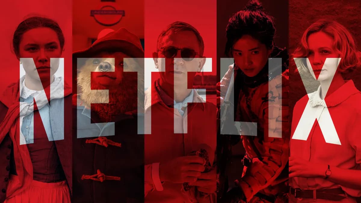 You Can't Share Your Netflix Account for Free Anymore