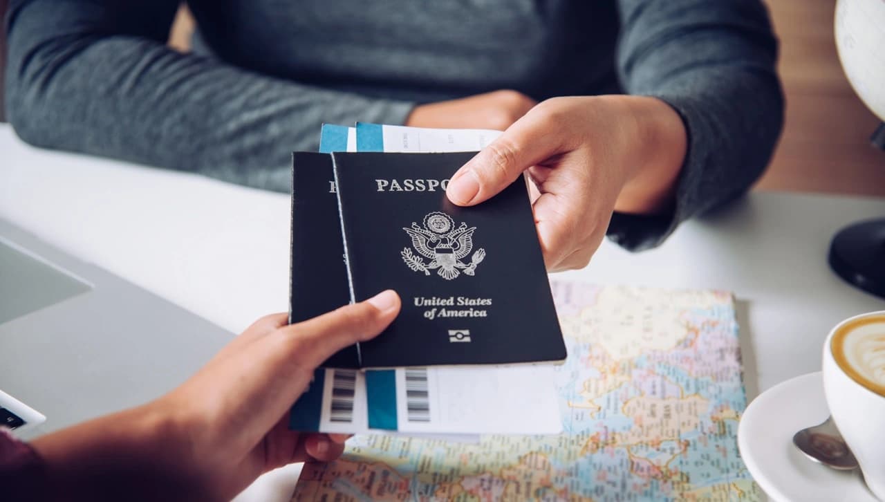 US and UK tourist visa