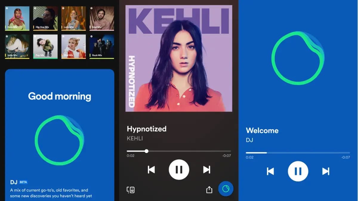 spotify ai
