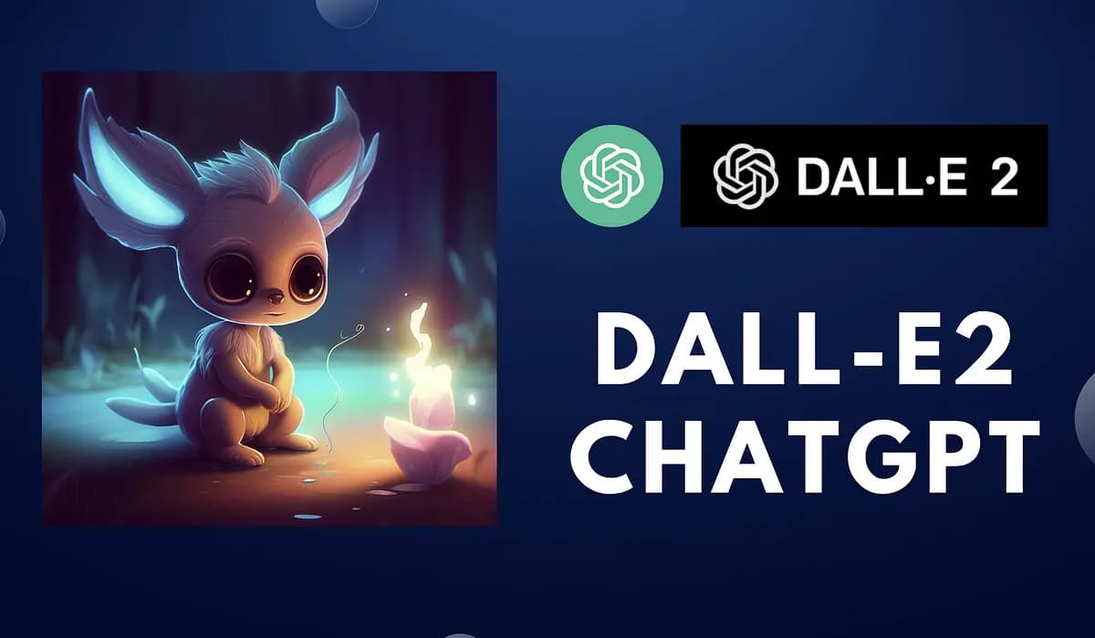 ChatGPT DALL-E