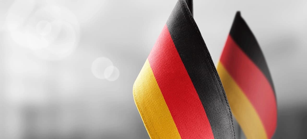 Guide to buying German language books