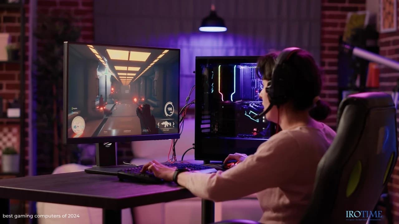 best gaming computers of 2024