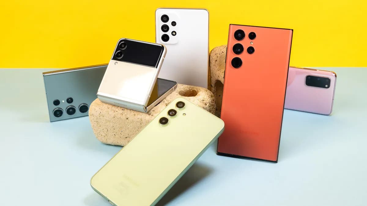 best samsung phones