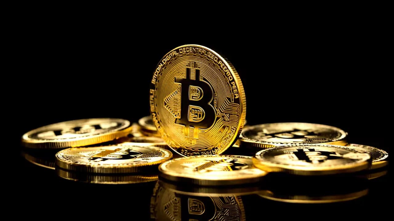 BTC coin