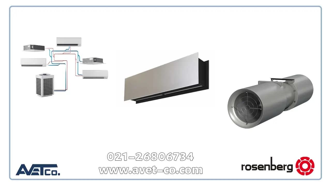 خرید سیستم VRF