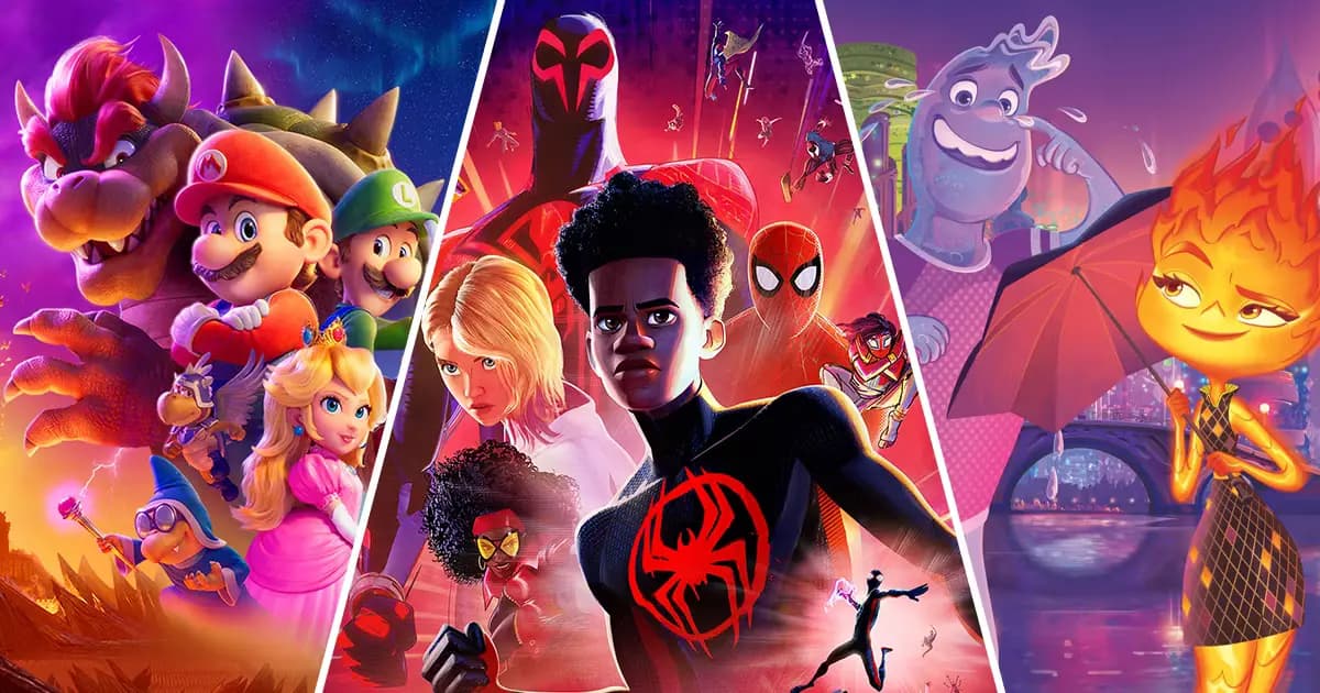 best animations of 2023