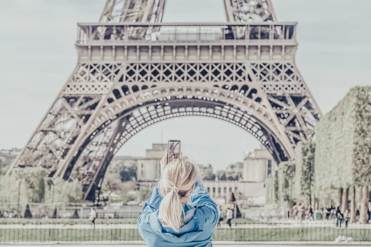 travel to france