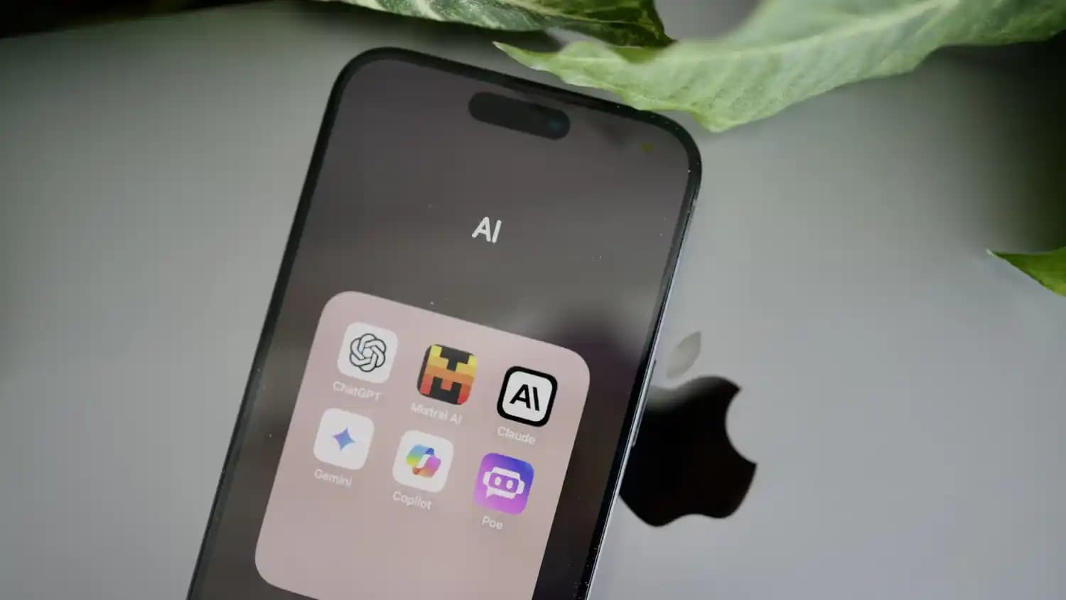 AI for iPhones finally iOS 18