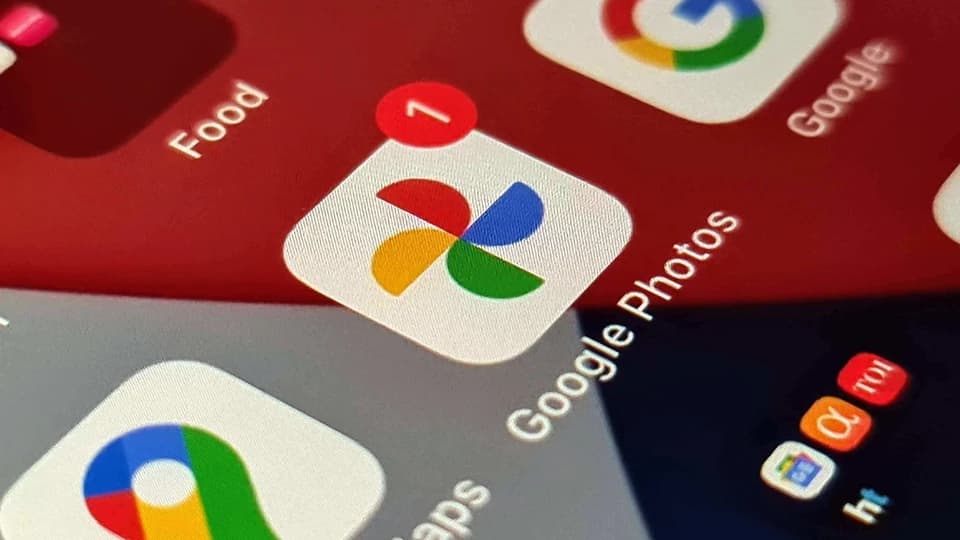 Google Photos ai