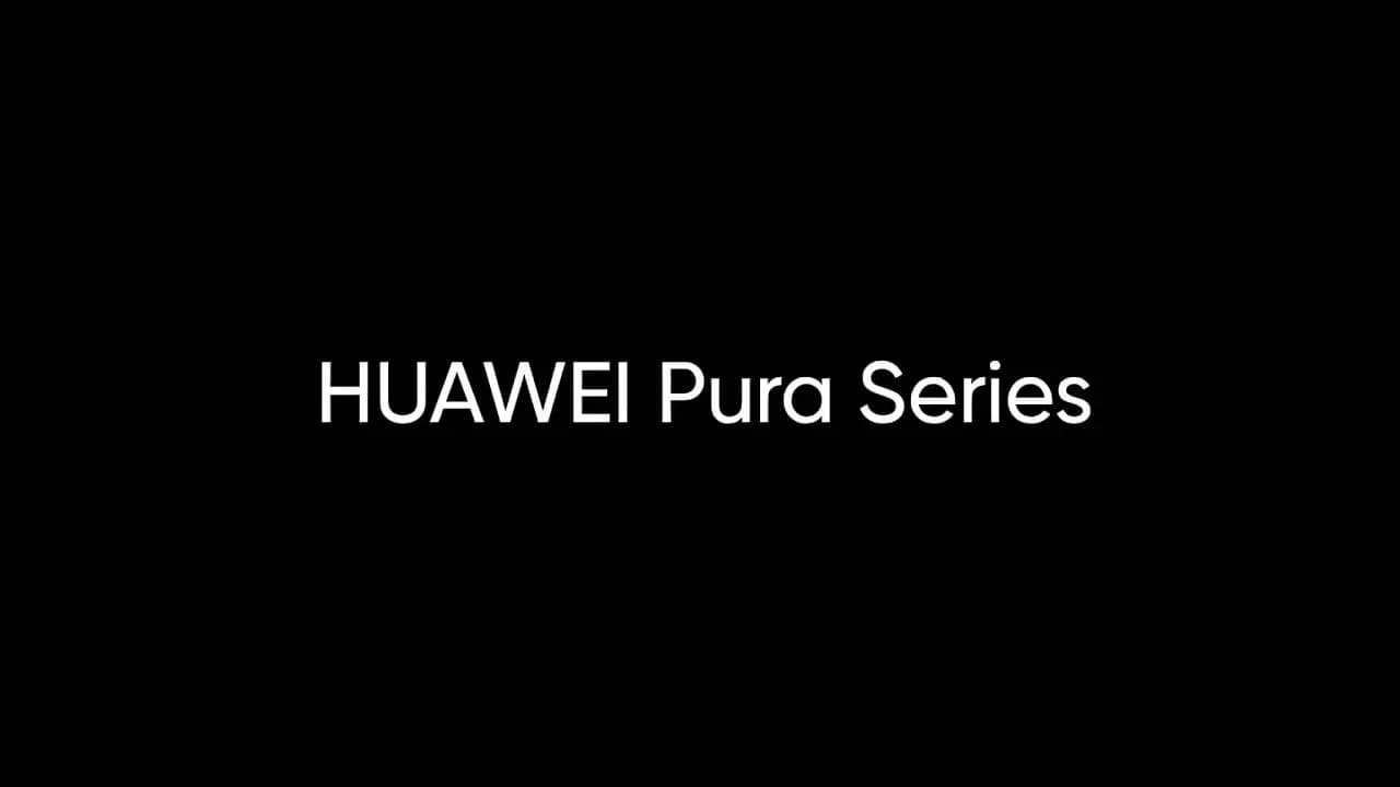 Huawei Pura