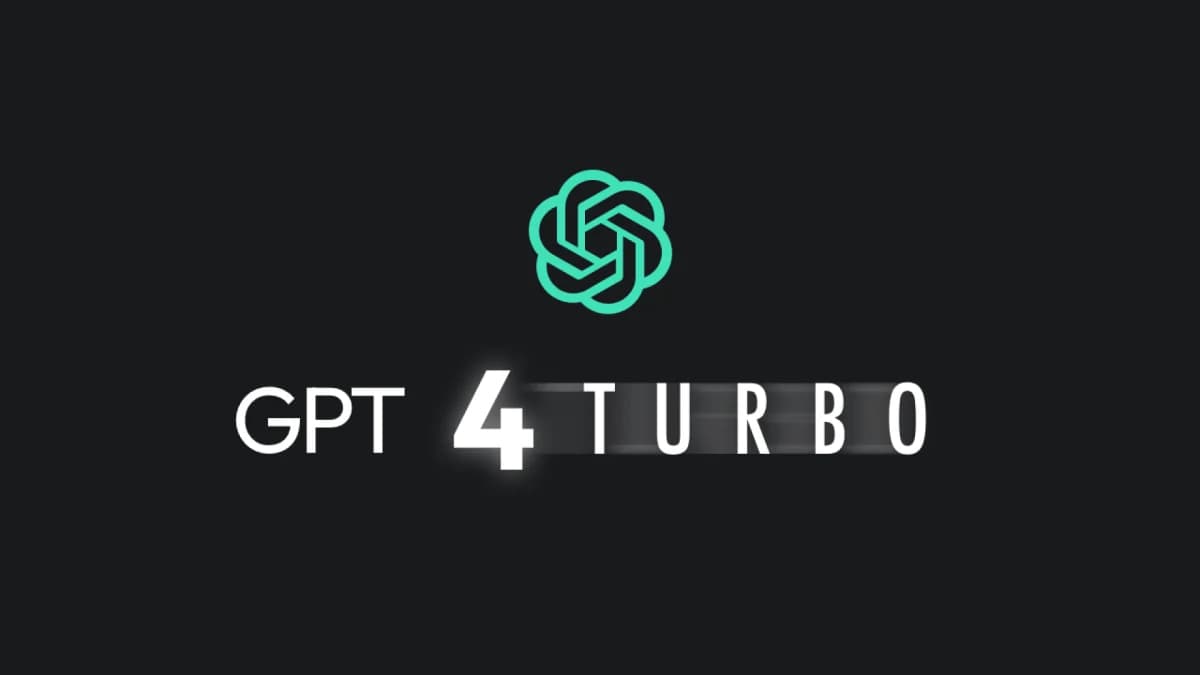 OpenAI Unveils GPT-4 Turbo